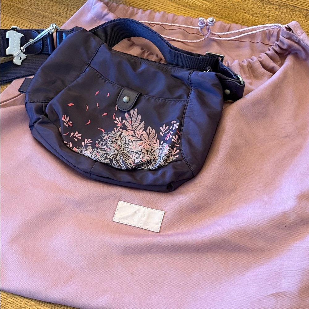 Floral Embroidered Women's Bag Radley